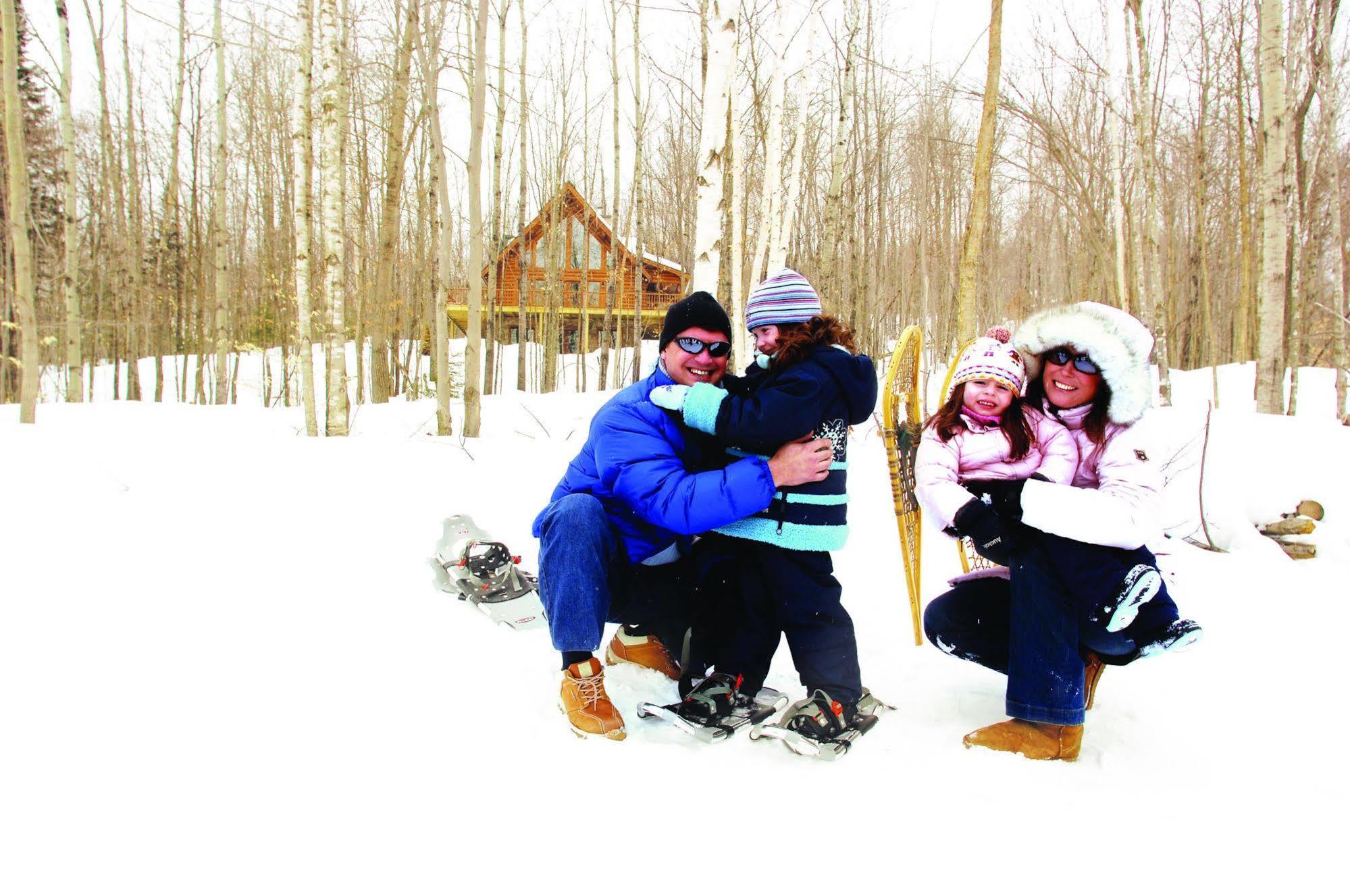 Blueberry Lake Resort Labelle Ngoại thất bức ảnh